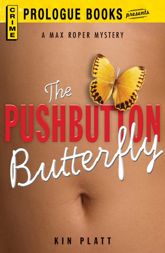 The Pushbutton Butterfly - 15 Feb 2012