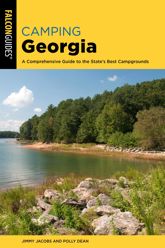 Camping Georgia - 1 May 2023