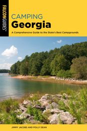 Camping Georgia - 1 May 2023