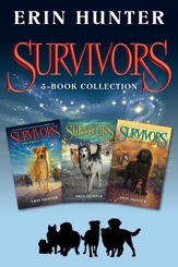 Survivors 3-Book Collection - 3 Jun 2014