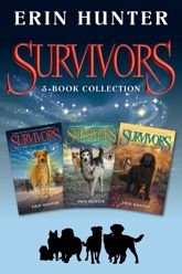 Survivors 3-Book Collection - 3 Jun 2014