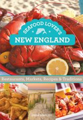 Seafood Lover's New England - 19 Aug 2014