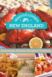 Seafood Lover's New England - 19 Aug 2014