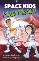 Space Kids: Mars Mission - 4 Oct 2023