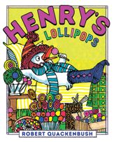 Henry's Lollipops - 17 May 2022