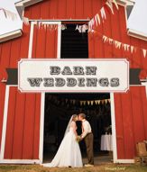 Barn Weddings - 15 Oct 2013