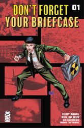 Don't Forget Your Briefcase #1 - 9 Jul 2025