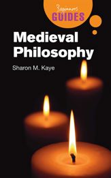 Medieval Philosophy - 1 Dec 2012