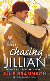Chasing Jillian - 7 Jul 2015