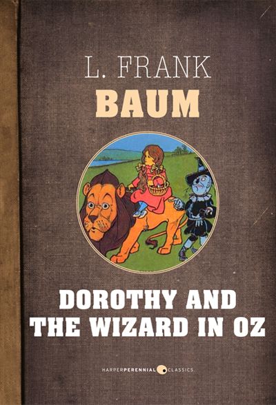 Dorothy And The Wizard In Oz