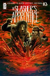The Slasher's Apprentice #3 - 15 Jul 2025