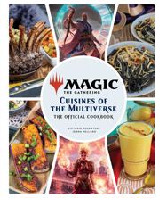 Magic: The Gathering: The Official Cookbook - 28 Nov 2023