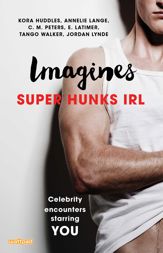 Imagines: Super Hunks IRL - 10 Jul 2017