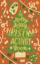 The Holly Jolly Christmas Activity Book - 28 Oct 2021