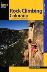 Rock Climbing Colorado - 1 Jun 2010