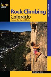 Rock Climbing Colorado - 1 Jun 2010