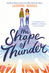 The Shape of Thunder - 11 May 2021