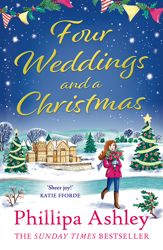 Four Weddings and a Christmas - 9 Nov 2023