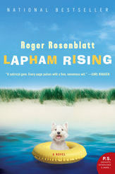 Lapham Rising - 17 Nov 2009