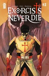 Exorcists Never Die #3 - 28 Jun 2023