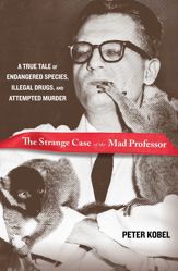 Strange Case of the Mad Professor - 2 Jul 2013