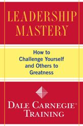 Leadership Mastery - 17 Nov 2009