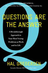 Questions Are the Answer - 13 Nov 2018
