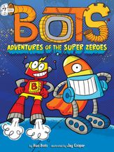 Adventures of the Super Zeroes - 28 Apr 2020