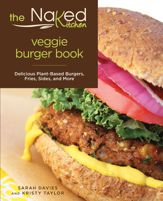 Naked Kitchen Veggie Burger Book - 6 May 2014