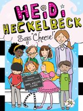 Heidi Heckelbeck Says "Cheese!" - 21 Jul 2015