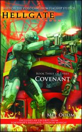 Hellgate: London: Covenant - 26 Aug 2008