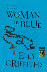 The Woman In Blue - 3 May 2016