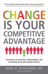 Change is Your Competitive Advantage - 18 Jul 2009