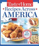 Taste of Home Recipes Across America - 2 Jul 2013