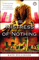 The Mistress of Nothing - 4 Jan 2011