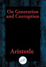 On Generation and Corruption - 25 Nov 2016