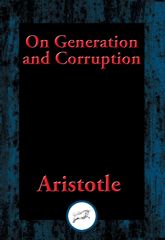 On Generation and Corruption - 25 Nov 2016