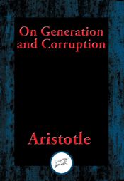 On Generation and Corruption - 25 Nov 2016