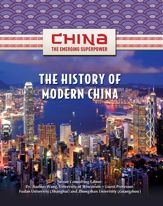 The History of Modern China - 2 Sep 2014