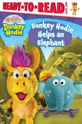 Donkey Hodie Helps an Elephant - 14 Dec 2021