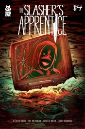 The Slasher's Apprentice #4 - 13 Aug 2025