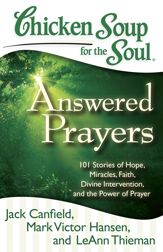 Chicken Soup for the Soul: Answered Prayers - 18 Oct 2011