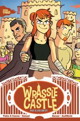 Wrassle Castle Book 3 - 6 Sep 2022
