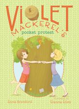 Violet Mackerel's Pocket Protest - 2 Sep 2014