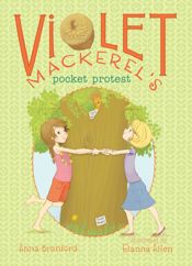 Violet Mackerel's Pocket Protest - 2 Sep 2014