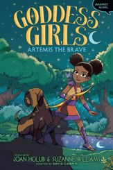 Artemis the Brave Graphic Novel - 28 Feb 2023