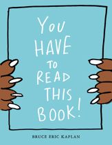 You Have to Read This Book! - 30 Mar 2021