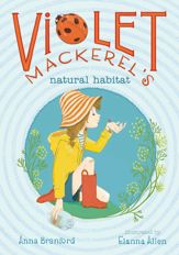 Violet Mackerel's Natural Habitat - 21 May 2013