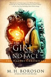 The Girl with No Face - 22 Oct 2019
