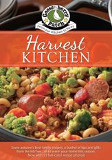 Harvest Kitchen Cookbook - 27 Jun 2023